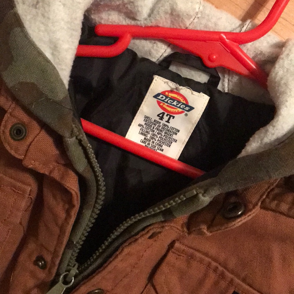 Jackets - Picture 2 of 3